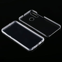 Estuche transparente todo incluido de doble ...