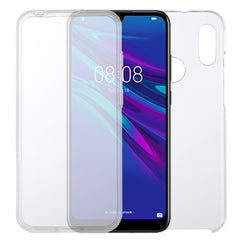 Estuche transparente todo incluido de doble ...