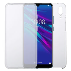 Estuche transparente todo incluido de doble ...