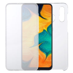Estuche transparente todo incluido de doble ...