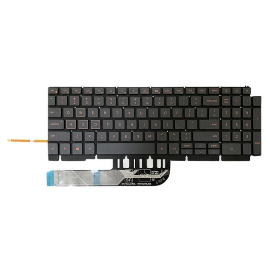 Teclado para computadora portátil con retroi...