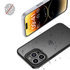Estuche para teléfono Shield Frosted Skin Fe...