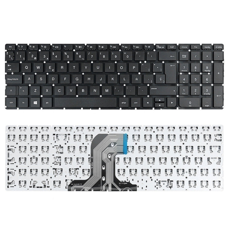 teclado del ordenador portátil, For HP 15-AC...