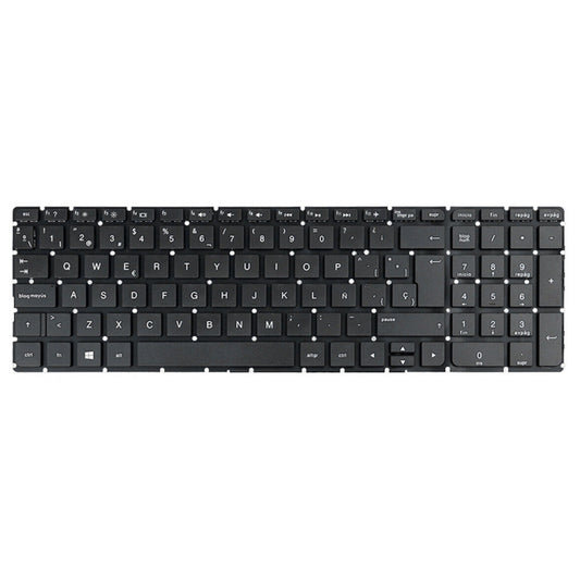 teclado del ordenador portátil, For HP 15-AC...
