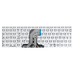 teclado del ordenador portátil, For HP 15-AC...