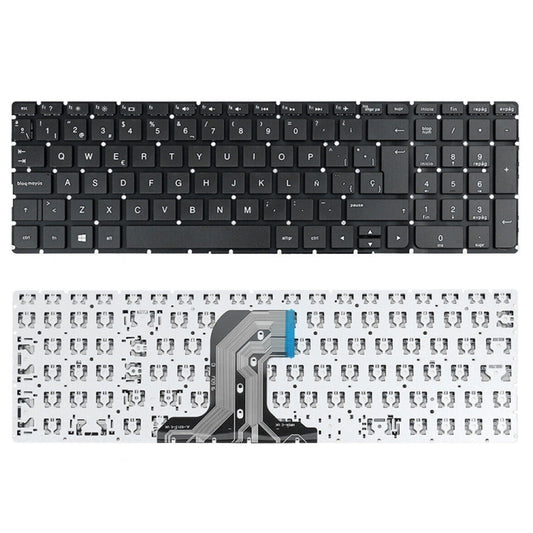 teclado del ordenador portátil, For HP 15-AC...