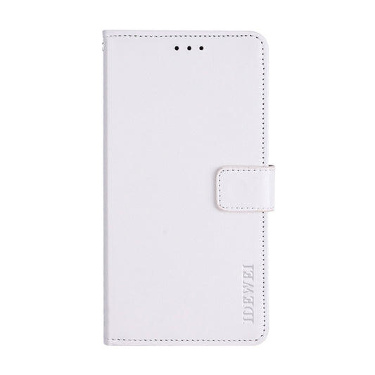 idewei Crazy Horse Textura Funda de piel par...