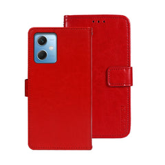 idewei Crazy Horse Textura Funda de piel par...