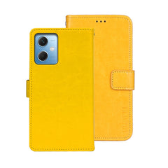 idewei Crazy Horse Textura Funda de piel par...