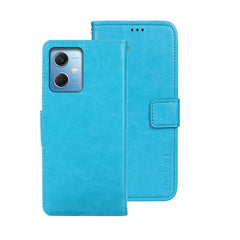 idewei Crazy Horse Textura Funda de piel par...