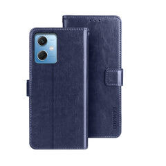 idewei Crazy Horse Textura Funda de piel par...