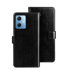 idewei Crazy Horse Textura Funda de piel par...
