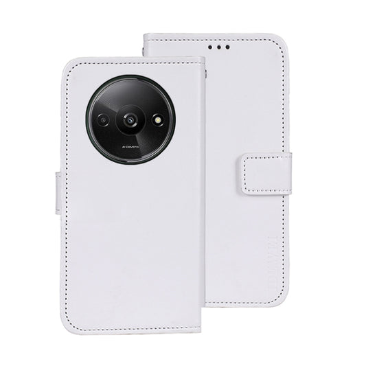 idewei Crazy Horse Textura Funda de piel par...