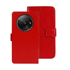 idewei Crazy Horse Textura Funda de piel par...
