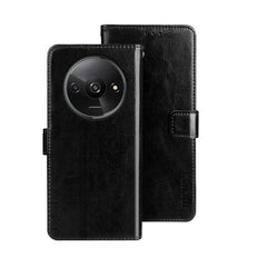 idewei Crazy Horse Textura Funda de piel par...