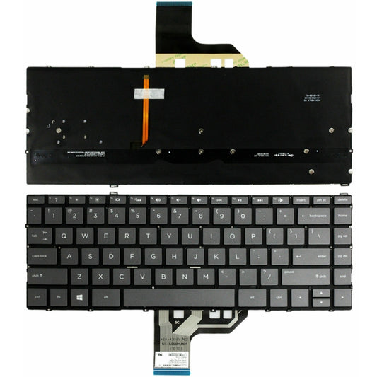 Teclado marrón para computadora portátil ver...
