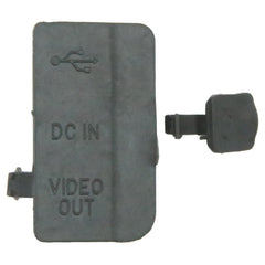 Tapa de cubierta USB OEM, For Nikon D90     ...
