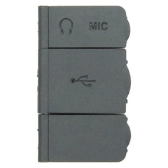 Tapa de cubierta USB OEM, For Nikon Z6      ...