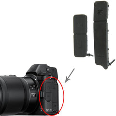 Tapa de cubierta USB OEM, For Nikon Z6      ...