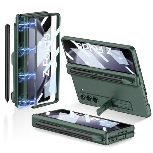 Estuche para teléfono con bisagra plegable m...