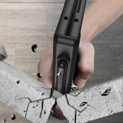 Estuche para teléfono con bisagra plegable m...