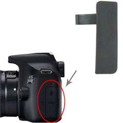 Tapa de cubierta USB OEM, For Canon EOS 1500...