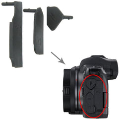 Tapa de cubierta USB OEM, For Canon EOS R   ...
