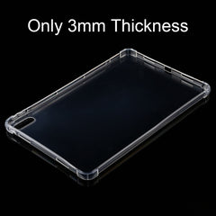 Funda protectora de TPU transparente a prueb...