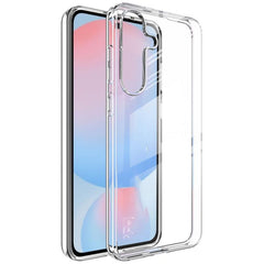 Caja de teléfono de TPU transparente a prueb...
