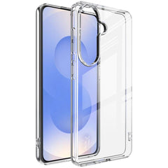 Caja de teléfono de TPU transparente a prueb...