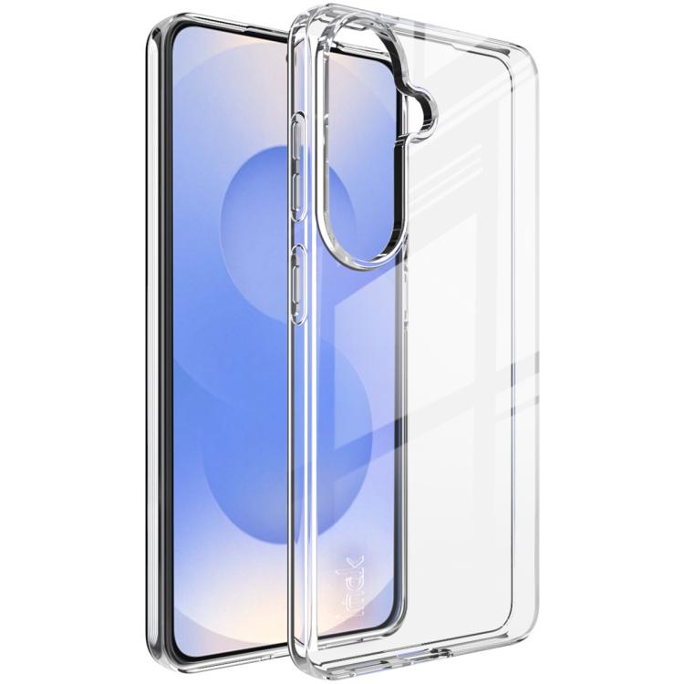 Caja de teléfono de TPU transparente a prueb...