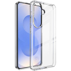 Caja de teléfono de TPU transparente a prueb...