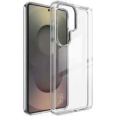 Caja de teléfono de TPU transparente a prueb...