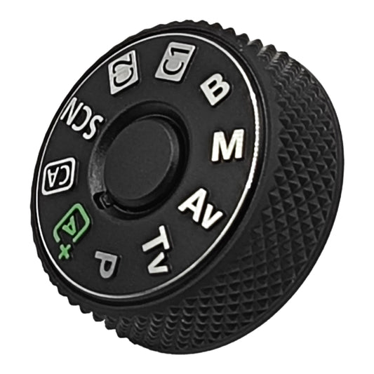 Dial de modo original, For Canon EOS 90D    ...