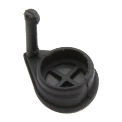 Cubierta del enchufe de goma del cable del o...
