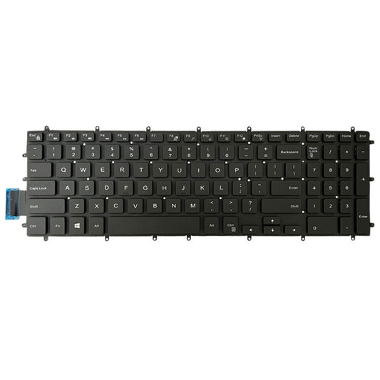 Versión de EE. UU. Teclado para computadora ...