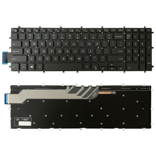 Versión de EE. UU. Teclado para computadora ...
