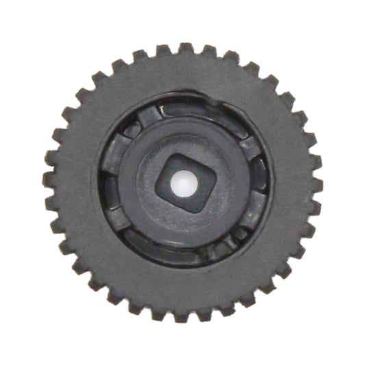 Rueda de ondas del dial de obturador/apertur...
