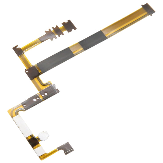 Cable flexible del grupo de apertura de lent...