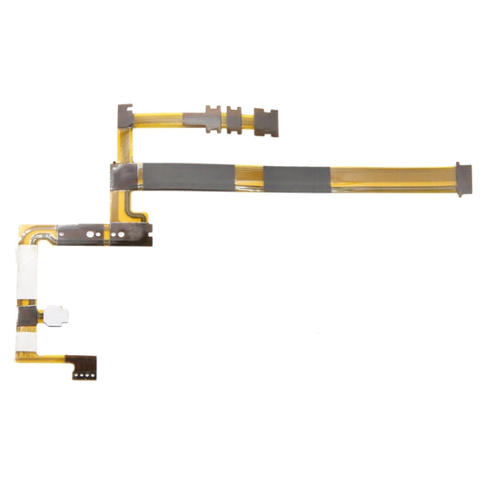 Cable flexible del grupo de apertura de lent...