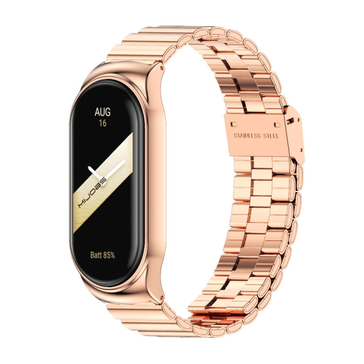 Mijobs CS Case Correa de reloj de metal con ...