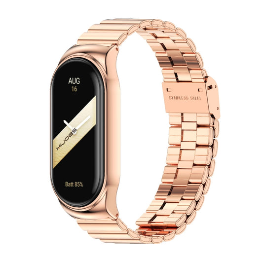 Mijobs CS Case Correa de reloj de metal con ...