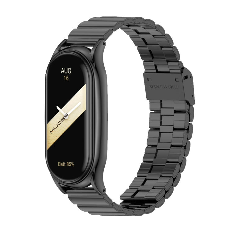 Mijobs Plus Case Correa de reloj de metal co...