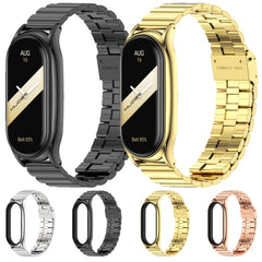 Mijobs Plus Case Correa de reloj de metal co...