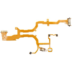 Cable flexible principal posterior de la len...