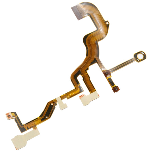 Cable flexible principal posterior de la len...