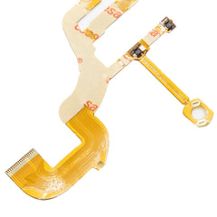 Cable flexible principal posterior de la len...