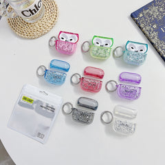 Estuche protector de auriculares Bluetooth c...