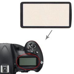 Cubierta superior Hombro LCD Lente exterior ...
