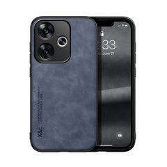 Estuche para teléfono con respaldo de cuero ...